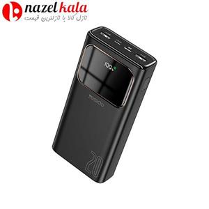پاور بانک یسیدو 20000 میلی آمپر مدل Y.P-3.0