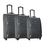 چمدان مسافرتی سه تیکه مدل پلو p2