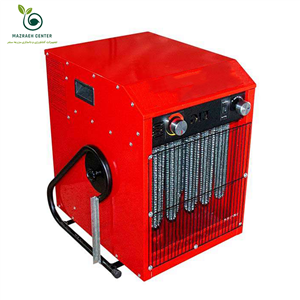 هیتر برقی سه فاز 15 کیلووات