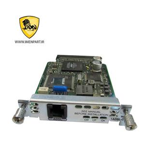 ماژول ADSL سیسکو مدل WIC-1