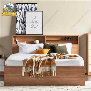 تخت خواب دونفره BDP66