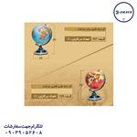 کره چراغدار سایز 20  کد 107 و 108 ایده