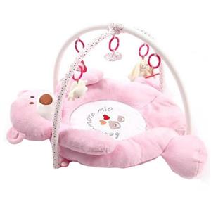 تشک بازی کودک خرسی صورتی مادرکر mothercare کد 832 