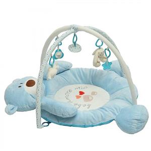 تشک بازی کودک خرسی آبی مادرکر mothercare کد 833