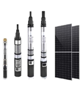پمپ شناور خورشیدی ۳۰ متری ۱ اینچ ۳۰ ولت ۲۵۰ وات آبدهی بالا اس پی سی SPC _ برق دی سی ( DC ) مدل SYDC30V/S-30-3-0.3-1 | پمپ مخصوص سولار پنل _ آفتابی