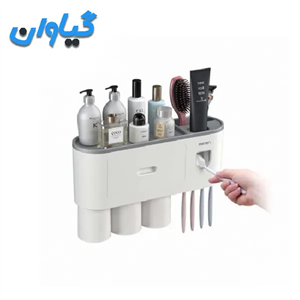 جا مسواکی و خمیردندان اتوماتیک Mengni