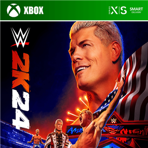 خرید اکانت قانونی بازی WWE 2K24 ایکس باکس XBOX 
