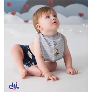 پیش بند پسرانه توکا کد mama136