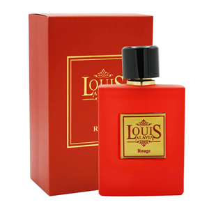 ادکلن زنانه Louis Alavia قرمز رژ لوئیس آلاویا مدل Rouge حجم 80mm