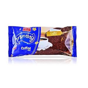 کیک صبحانه شیرین عسل با طعم قهوه