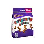 شکلات Cadbury CurlyWurly Squirlies