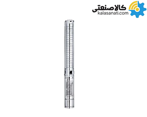 پمپ شناور 1/4 1 اینچ 174 متری تک فاز لیو 4XRM 4/24-2.2