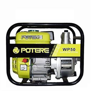موتور پمپ بنزینی 2 اینچ 30 متری پوتر مدل WP50