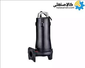 پمپ لجن کش پروانه دو کاناله لئو 2 اینچ 23 متری 50SWE15-20-2.2L