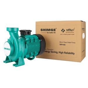 پمپ آب گریز از مرکز تک فاز شیمجه 3 اسب مدل SHFm6A