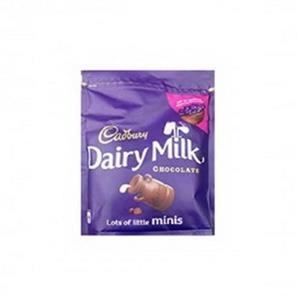 شکلات مینی Cadbury Dairy Milk