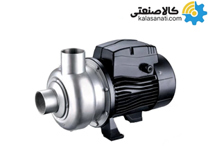 پمپ استیل 316 پروانه نیمه باز LEO لیو سه فاز 3 اسب ABK300