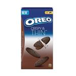 بیسکوئیت Oreo Crispy & Thin کرم شکلاتی