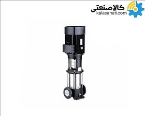 پمپ عمودی طبقات استیل 304 LEO لیو 2 اینچ LVR15