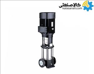 پمپ عمودی طبقات استیل 304 LEO لئو 3 اینچ LVR45