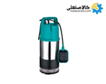 پمپ کف کش یک اینچ استیل 304 LEO لیو 52 متری مدل LKS-1300S