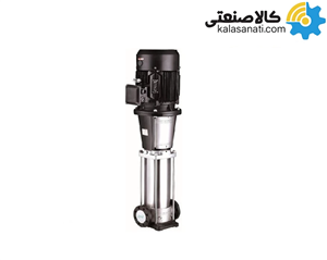 پمپ عمودی طبقاتی استیل 316 LEO لیو 4 اینچ LVB64