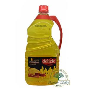 روغن سرخ کردنی Delizio 1.8Lit