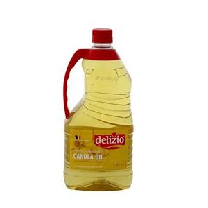 روغن کانولا Delizio