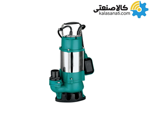 پمپ لجن کش تکفاز چدنی 0.75KW لیو XSP18-12/0.75 I
