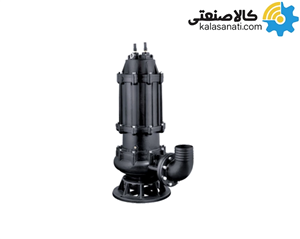 لجن کش 6 اینچ 20 متری 7.5 کیلووات LEO لیو مدل 150WQ100-10-7.5