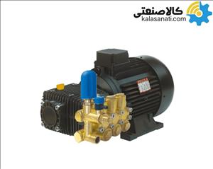 الکتروپمپ کارواش 200 بار کوپل مستقیم برتولینی مدل TML1520