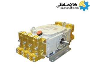 پمپ پیستونی 125 بار برتولینی ایتالیا مدل CK2313