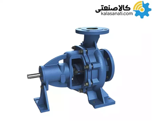 پمپ آب گریز از مرکز رایان ETA4 دهانه 300