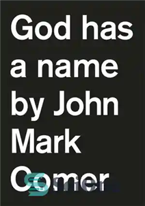 دانلود کتاب God has a name – خدا اسم داره
