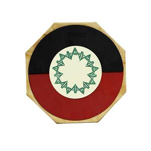 پد تمرینی 12 اینچ مدل سه لایه سافت ، مدیوم و هارد
