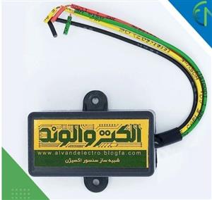 شبیه ساز سنسور اکسیژن سیمی  ساژم و زیمنس