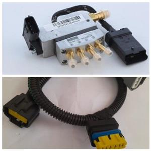 ریل سوخت کروز  نیسان  با دسته سیم مخصوص نو