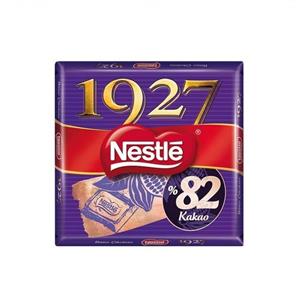 شکلاتNestle 1927 تلخ 82%