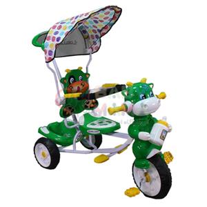 سه چرخه ماتادور دلیجان کد1167