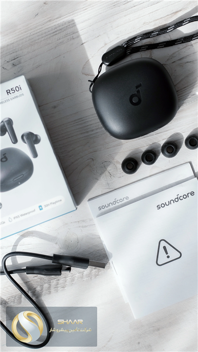 هندزفری بی سیم انکر مدل Soundcore R50i