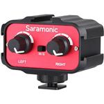 میکسر صدا سارامونیک دو کانال Saramonic SR-AX100