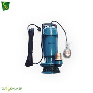 کف کش 2 اسب سیلور 32 متری 2 اینچ فلوتردار مدل SX2-32-1500F