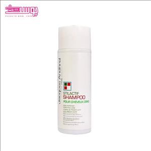 شامپو استیل اکتیو چرب ژاک آندرل پاریس حجم ۲۰۰ml