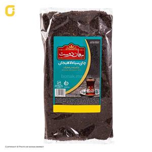 چای سیاه شکسته ایرانی درجه یک مهماندوست وزن 500 گرمی