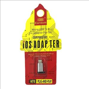 تبدیل اندروید به iOS ارلدام کد 3480