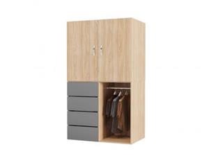 کمد جا رختخواب ام دی اف کشودار CL303