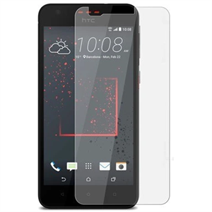 گلس HTC D825 شیشه ای Tempered Glass طرح1