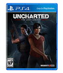 بازی Uncharted the lost legacy کنسول PS4 کارکرده