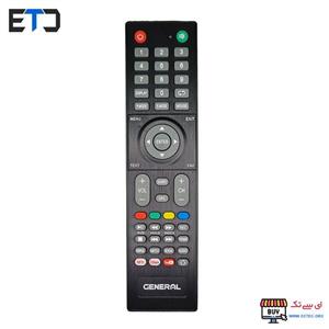 کنترل LCD و LED جنرال یوتیوب دار