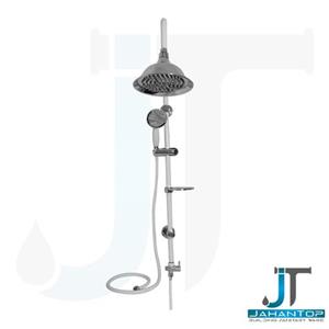 علم یونیکا دوکاره یونیورست شیپوری سفید کروم 20 * 20